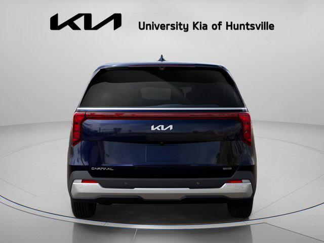 new 2026 Kia Carnival Hybrid car, priced at $44,265