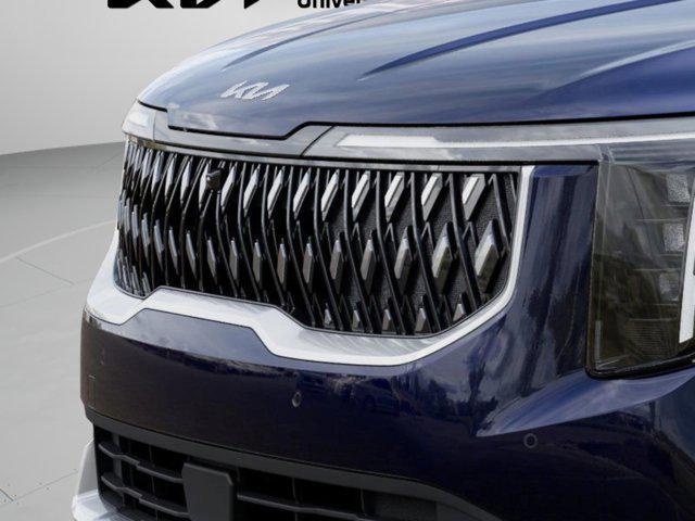 new 2026 Kia Carnival Hybrid car, priced at $44,265