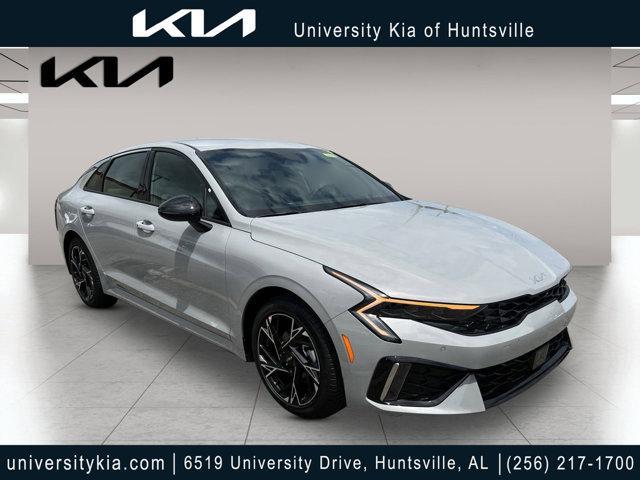 new 2025 Kia K5 car, priced at $32,470