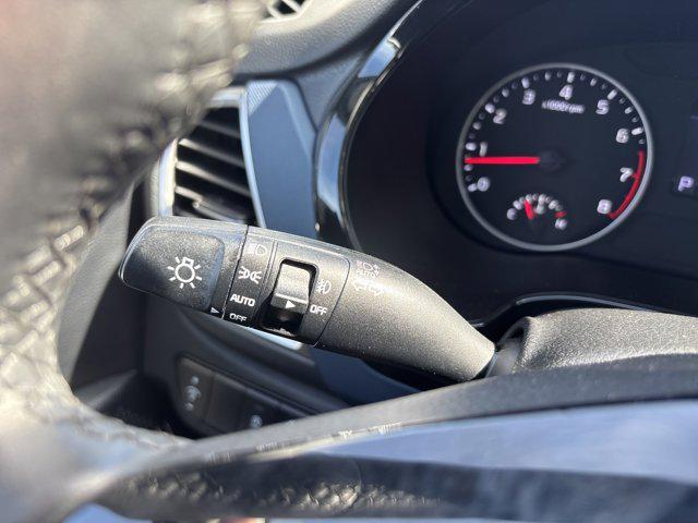 used 2023 Kia Seltos car, priced at $24,995