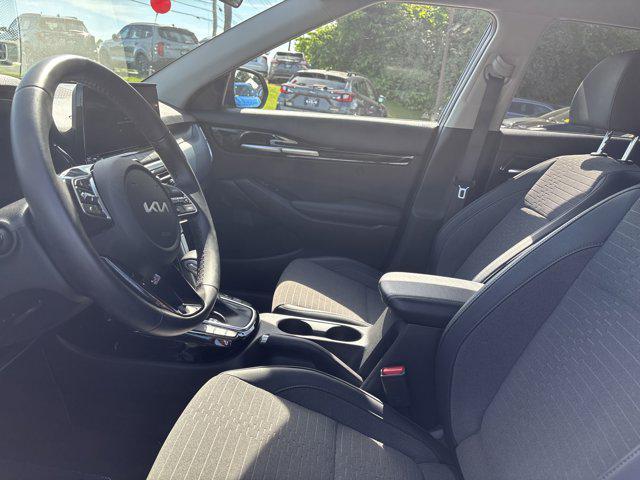 used 2023 Kia Seltos car, priced at $24,995