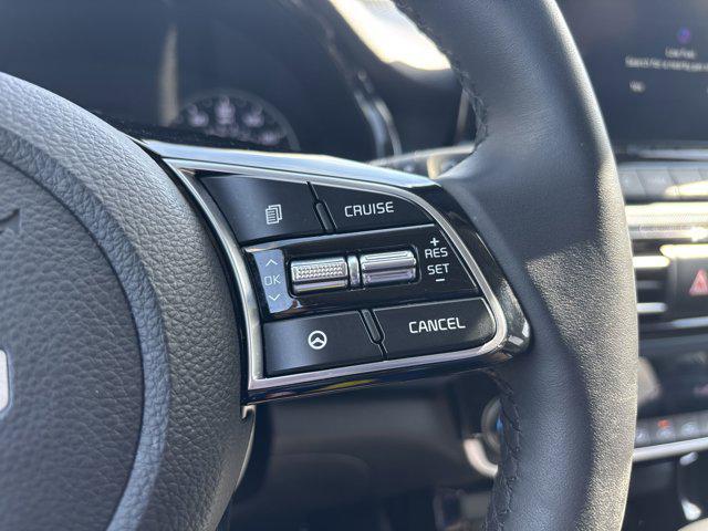used 2023 Kia Seltos car, priced at $24,995