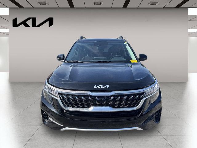 used 2023 Kia Seltos car, priced at $24,995