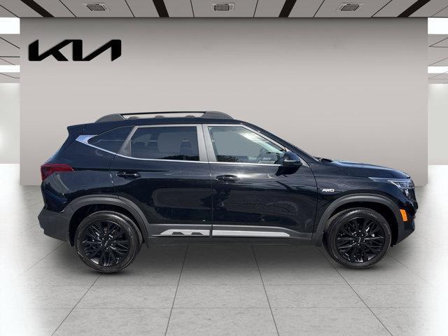 used 2023 Kia Seltos car, priced at $24,995