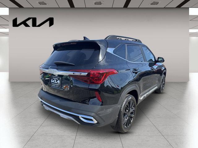 used 2023 Kia Seltos car, priced at $24,995