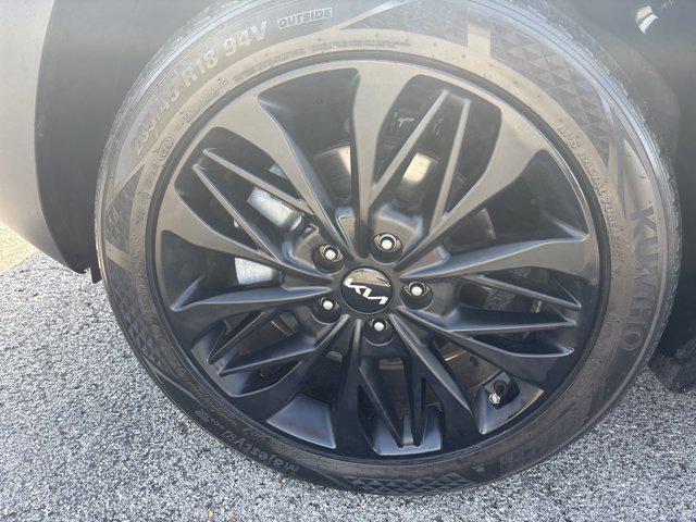 used 2023 Kia Seltos car, priced at $24,995