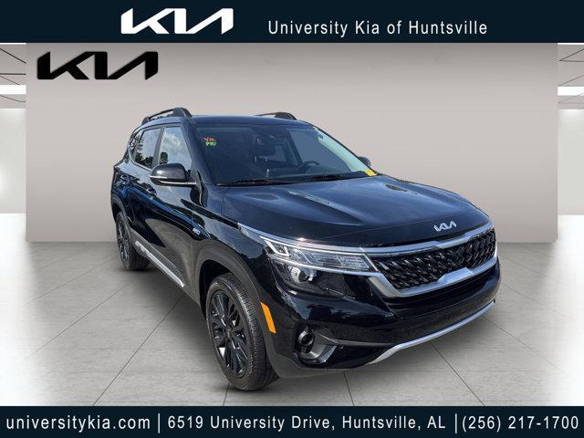 used 2023 Kia Seltos car, priced at $24,995