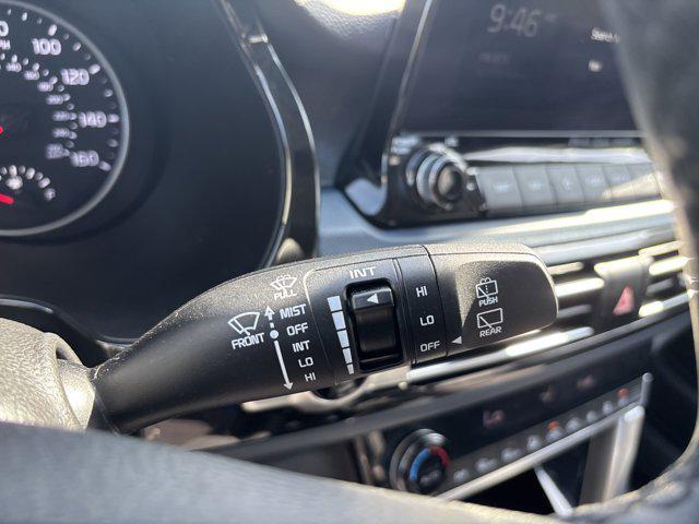 used 2023 Kia Seltos car, priced at $24,995