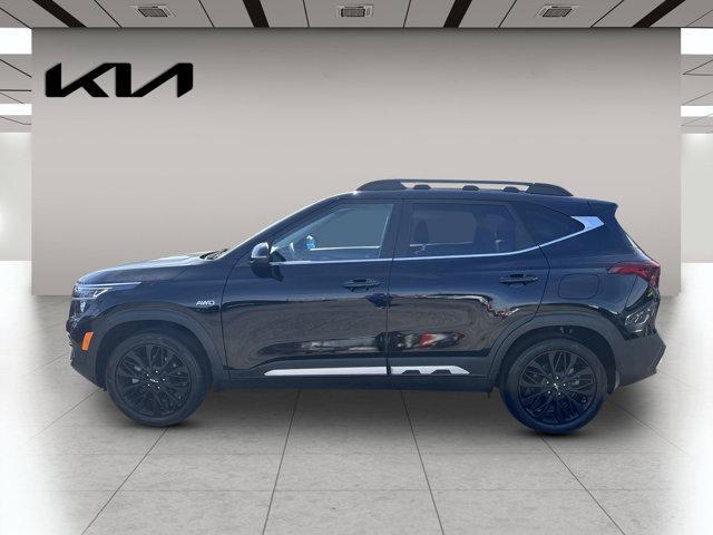 used 2023 Kia Seltos car, priced at $24,995