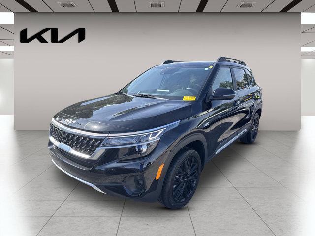 used 2023 Kia Seltos car, priced at $24,995