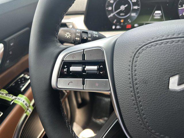 new 2025 Kia Telluride car, priced at $54,245
