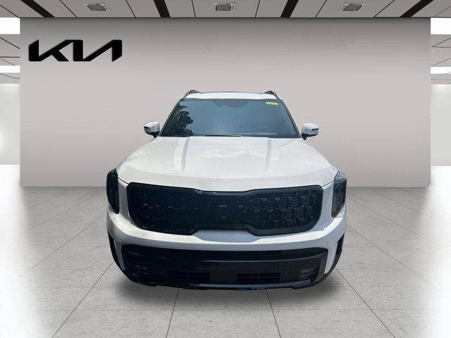 new 2025 Kia Telluride car, priced at $54,245