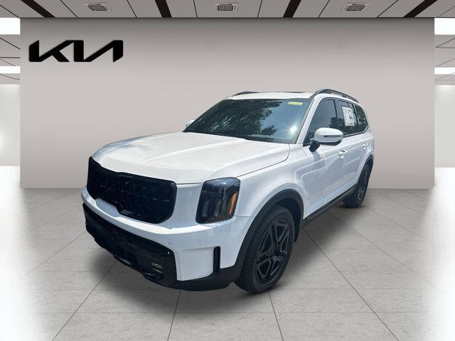 new 2025 Kia Telluride car, priced at $54,245