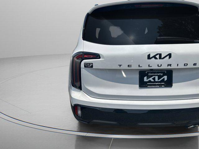 new 2025 Kia Telluride car, priced at $54,245