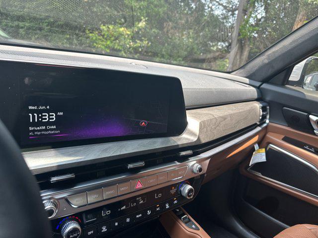 new 2025 Kia Telluride car, priced at $54,245