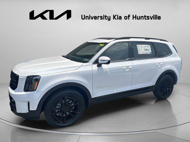 new 2025 Kia Telluride car, priced at $54,245