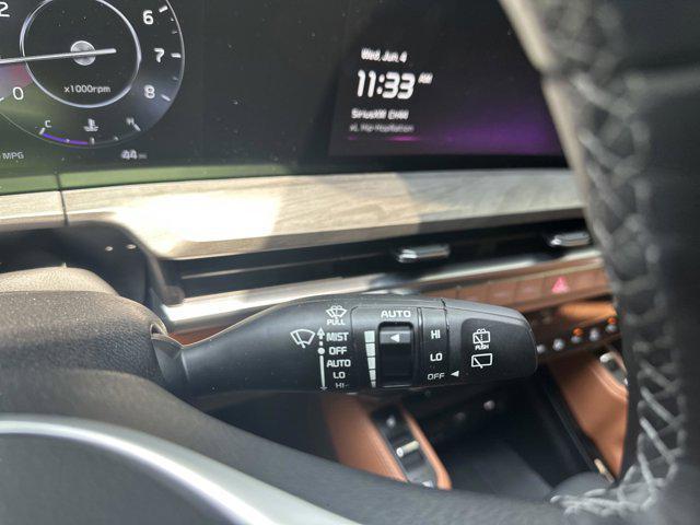 new 2025 Kia Telluride car, priced at $54,245