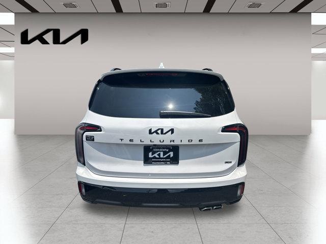 new 2025 Kia Telluride car, priced at $54,245