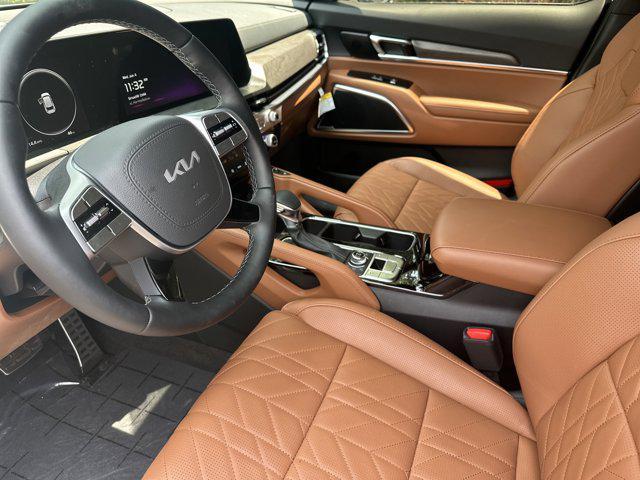 new 2025 Kia Telluride car, priced at $54,245