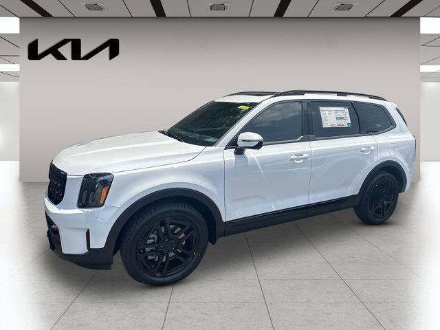 new 2025 Kia Telluride car, priced at $54,245