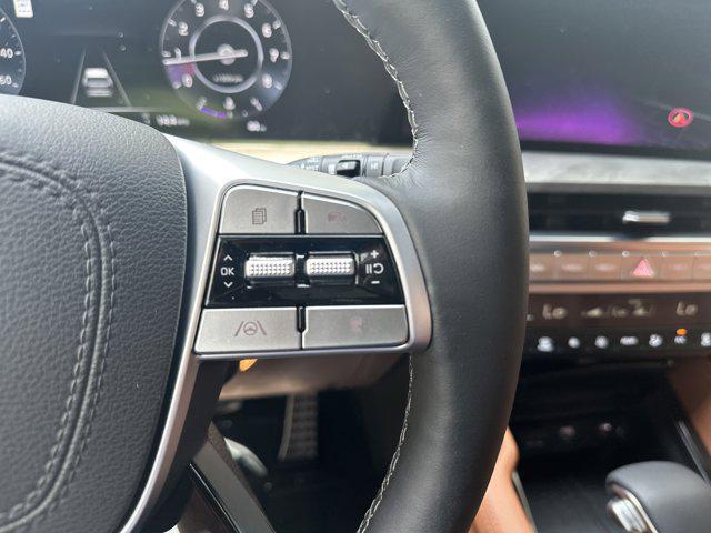 new 2025 Kia Telluride car, priced at $54,245