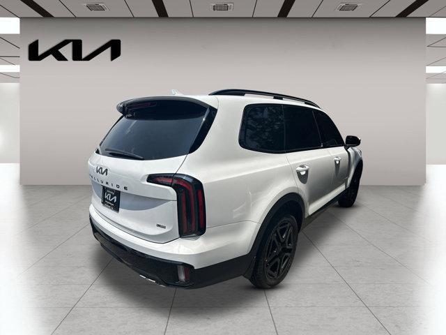 new 2025 Kia Telluride car, priced at $54,245