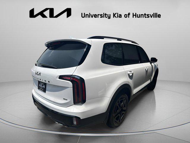 new 2025 Kia Telluride car, priced at $54,245