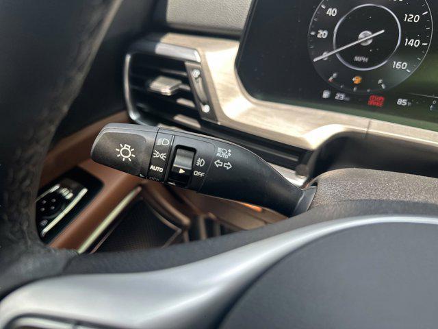new 2025 Kia Telluride car, priced at $54,245