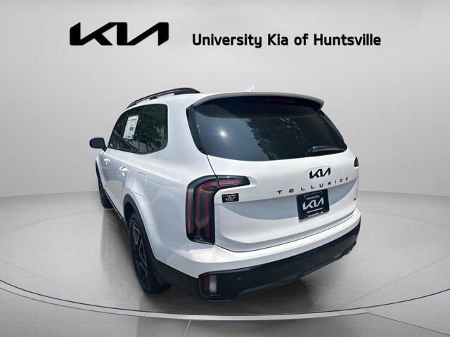 new 2025 Kia Telluride car, priced at $54,245