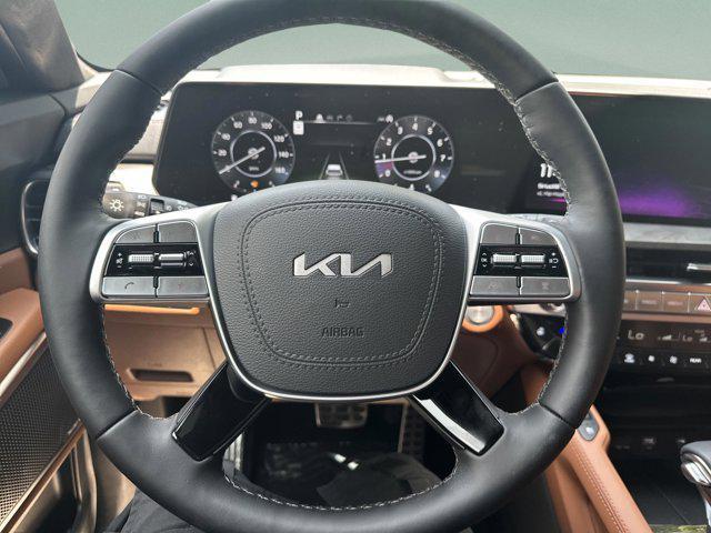 new 2025 Kia Telluride car, priced at $54,245