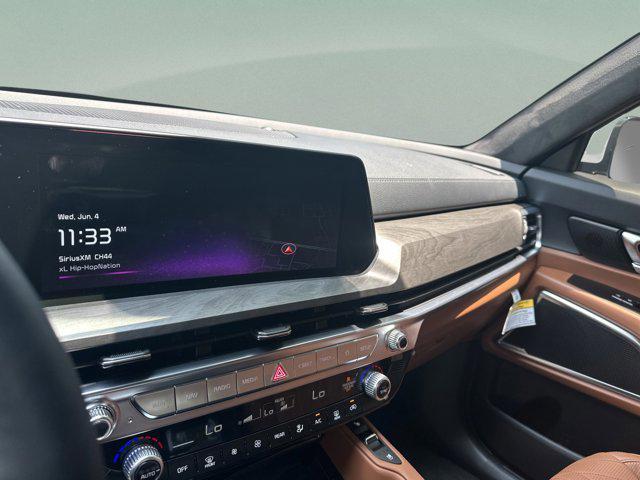 new 2025 Kia Telluride car, priced at $54,245