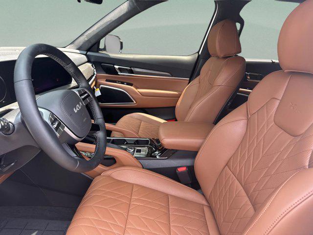new 2025 Kia Telluride car, priced at $54,245