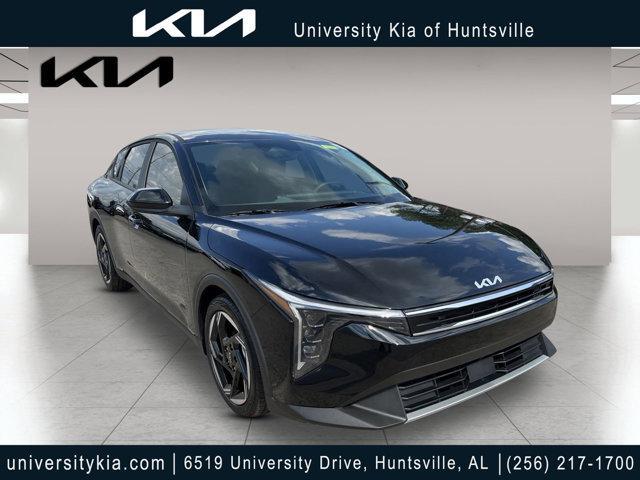 new 2025 Kia K4 car, priced at $25,320