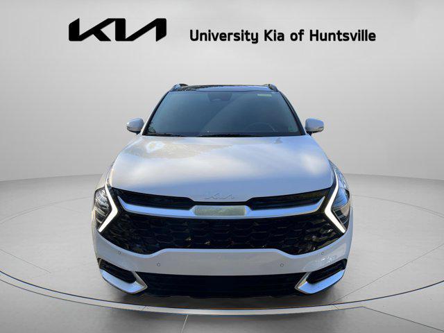 new 2025 Kia Sportage car, priced at $34,705
