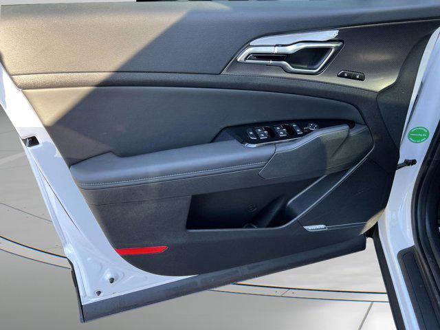 new 2025 Kia Sportage car, priced at $34,705