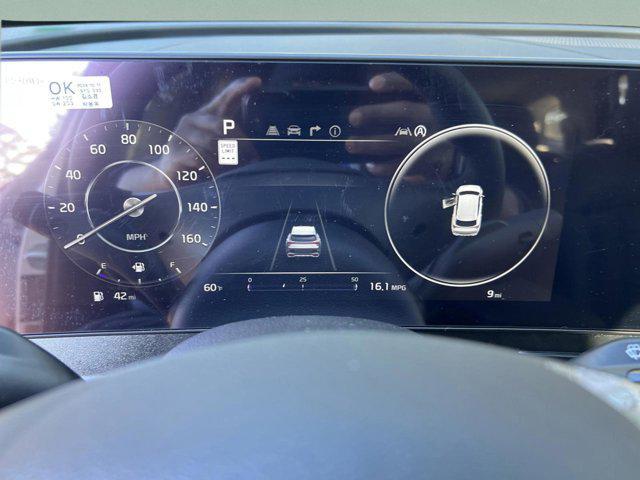 new 2025 Kia Sportage car, priced at $34,705