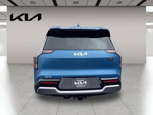 new 2024 Kia EV9 car, priced at $65,199