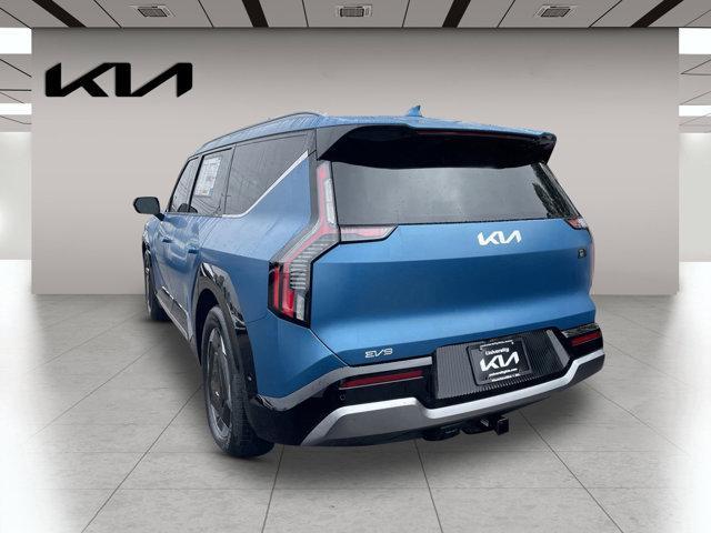 new 2024 Kia EV9 car, priced at $65,199