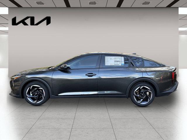 new 2025 Kia K4 car, priced at $25,320