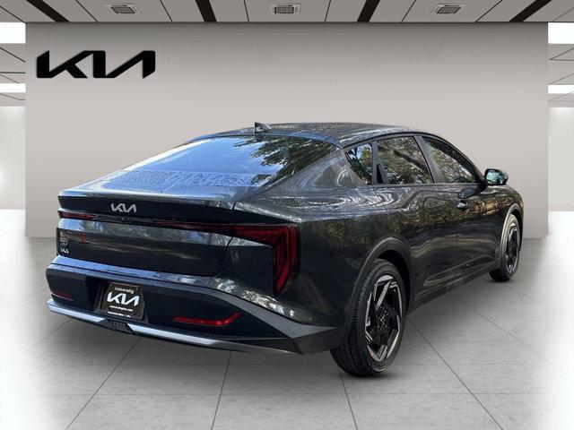 new 2025 Kia K4 car, priced at $25,320