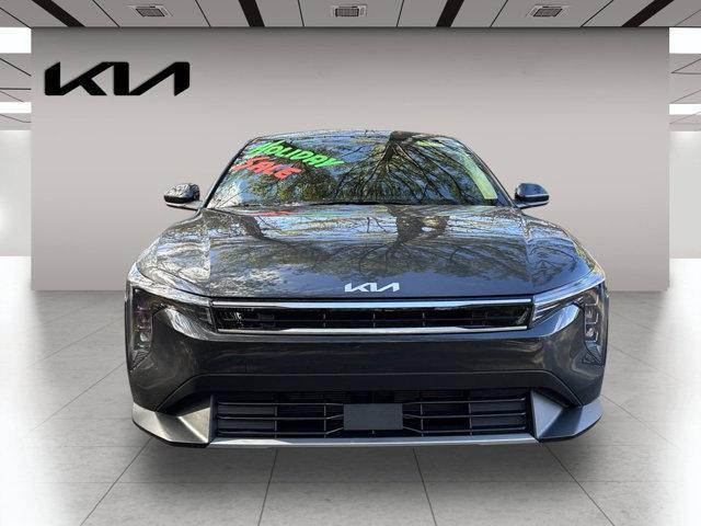 new 2025 Kia K4 car, priced at $25,320