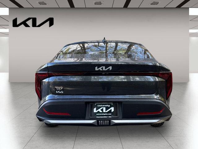 new 2025 Kia K4 car, priced at $25,320