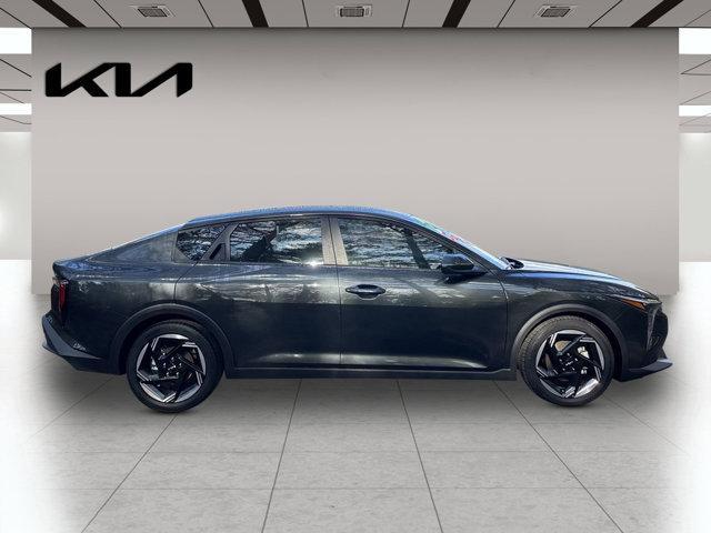 new 2025 Kia K4 car, priced at $25,320