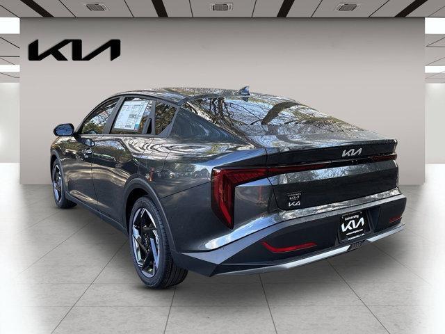 new 2025 Kia K4 car, priced at $25,320