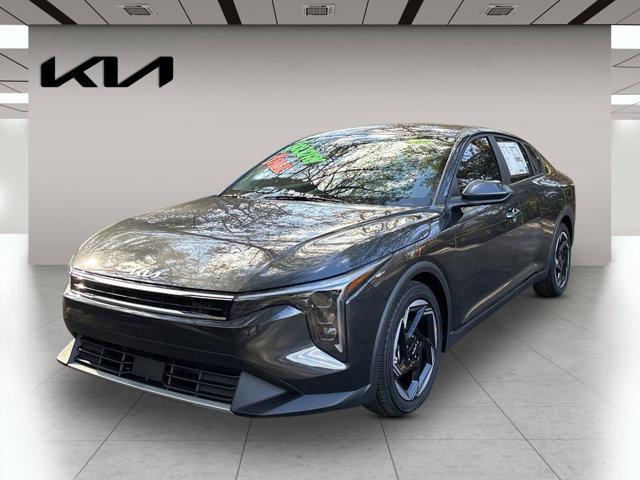 new 2025 Kia K4 car, priced at $25,320