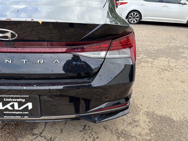 used 2021 Hyundai Elantra car, priced at $17,295