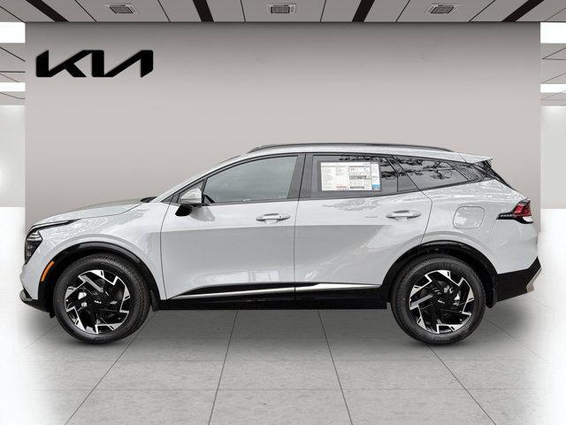 new 2025 Kia Sportage car, priced at $37,085