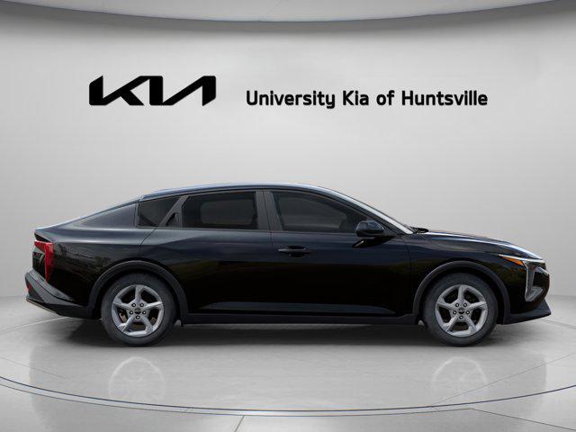 new 2025 Kia K4 car, priced at $23,840