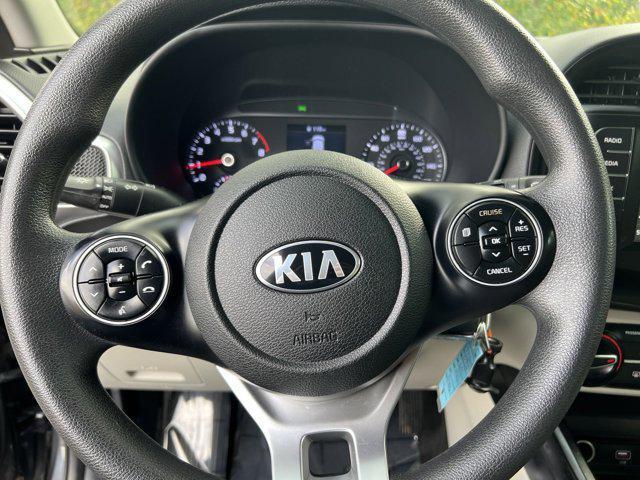 used 2020 Kia Soul car, priced at $15,295