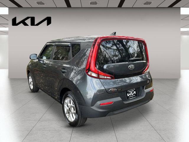 used 2020 Kia Soul car, priced at $15,295